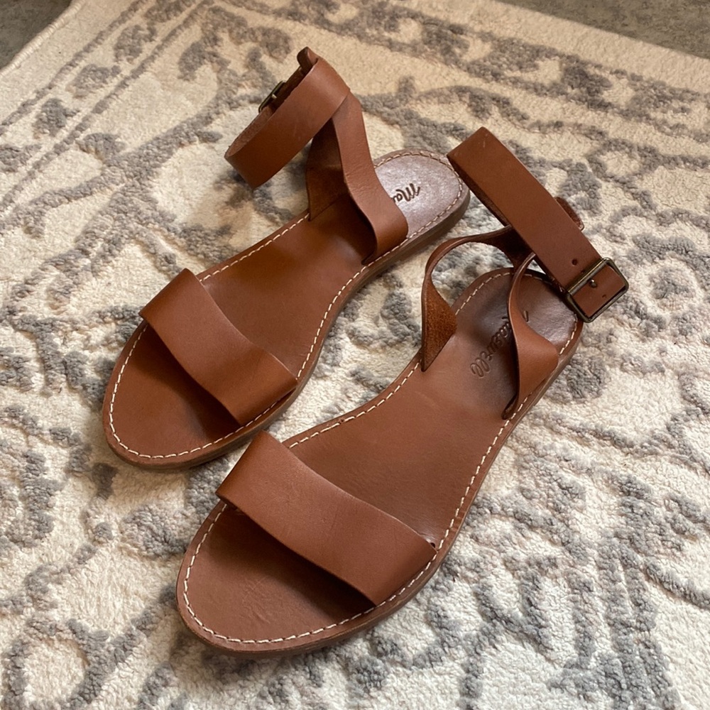 Madewell Sandals Size 9